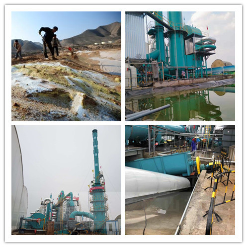 在環保大趨勢下土壤修復設備迎來行業新曙光