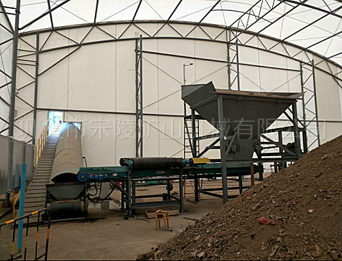 土壤修復(fù)設(shè)備使污染土壤環(huán)境再現(xiàn)勃勃生機