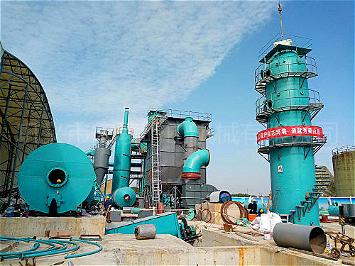 宋陵礦山機械土壤修復(fù)設(shè)備2022年發(fā)展與展望